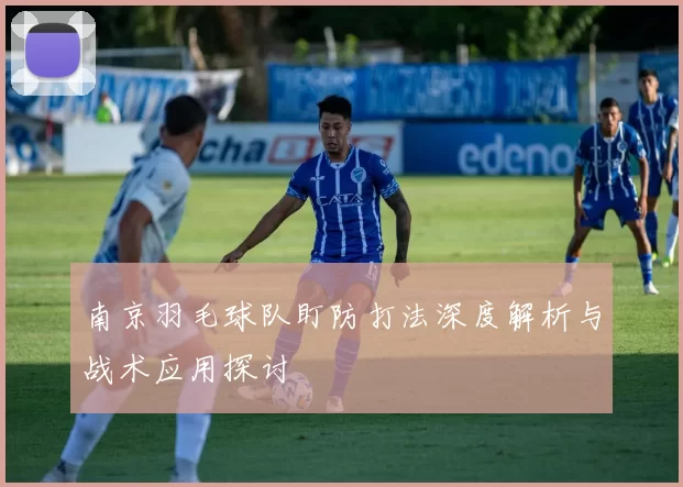 南京羽毛球队盯防打法深度解析与战术应用探讨