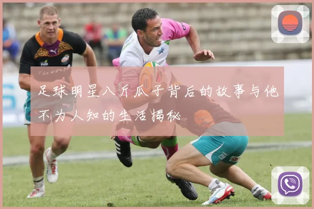 足球明星八斤瓜子背后的故事与他不为人知的生活揭秘