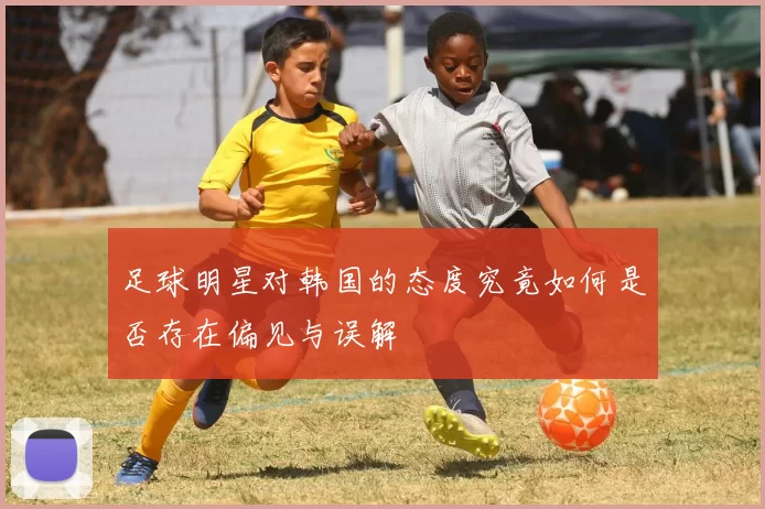 足球明星对韩国的态度究竟如何是否存在偏见与误解