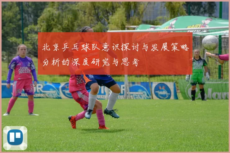 北京乒乓球队意识探讨与发展策略分析的深度研究与思考
