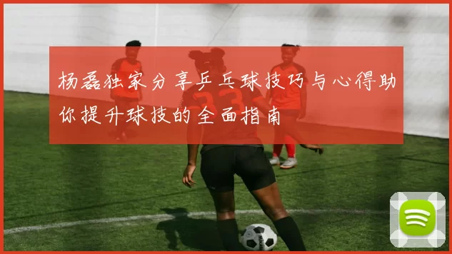 杨磊独家分享乒乓球技巧与心得助你提升球技的全面指南