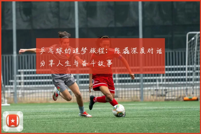 乒乓球的追梦旅程：陈磊深度对话分享人生与奋斗故事