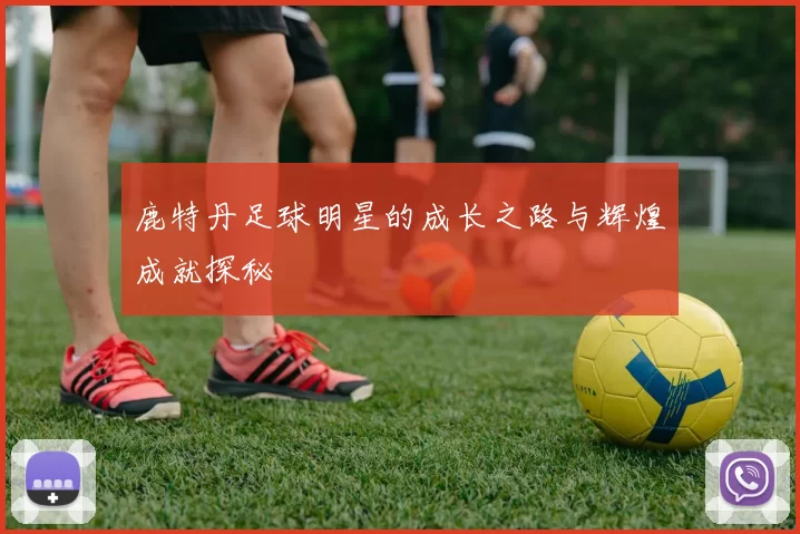 鹿特丹足球明星的成长之路与辉煌成就探秘
