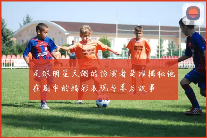 足球明星天鹅的扮演者是谁揭秘他在剧中的精彩表现与幕后故事