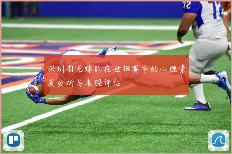 深圳羽毛球队在世锦赛中的心理素质分析与表现评估