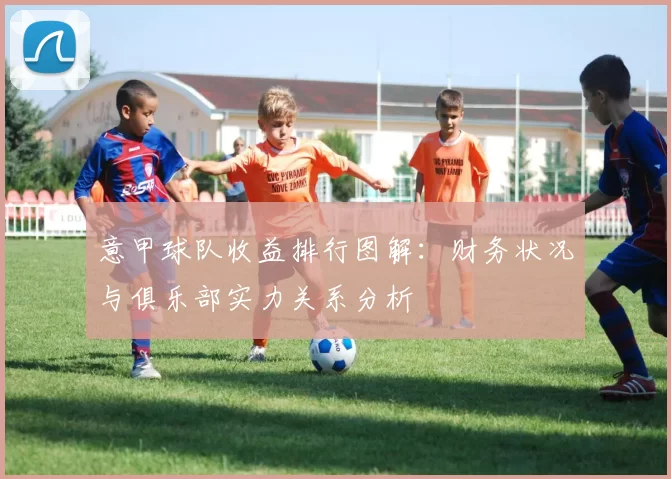 意甲球队收益排行图解：财务状况与俱乐部实力关系分析