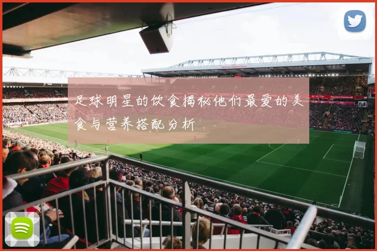 足球明星的饮食揭秘他们最爱的美食与营养搭配分析