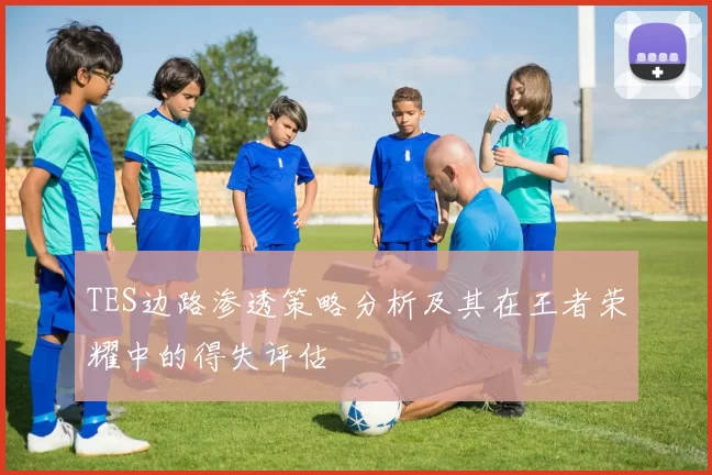 TES边路渗透策略分析及其在王者荣耀中的得失评估