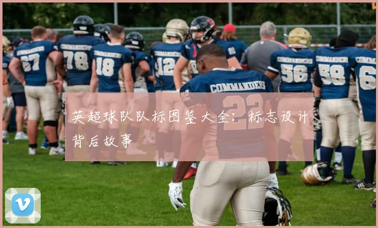 英超球队队标图鉴大全：标志设计背后故事